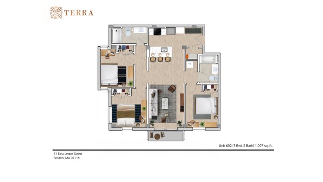 Primary Photo - 11 E Lenox St