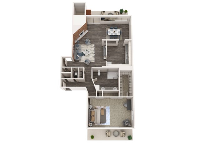 Floorplan - Orion Arlington Lakes