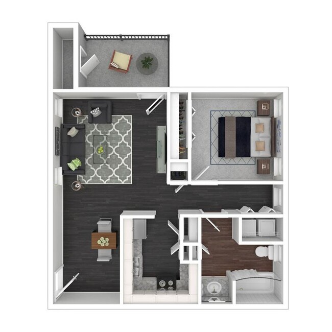 Floorplan - Vista Linda