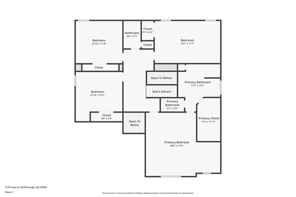 Building Photo - 1110 Ivey Ln
