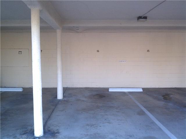 Parking Space - 6455 La Jolla Blvd