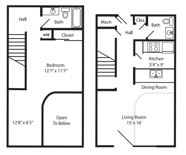 Floorplan - Lakeview Park