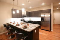 Interior Photo - The Edge Luxury Apartments