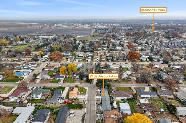 Building Photo - 2107 Airport Ave