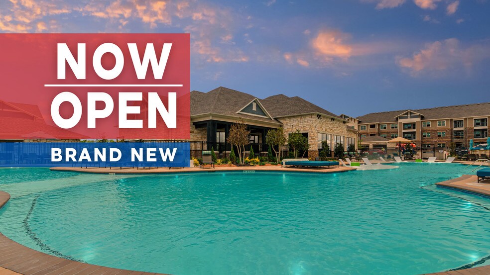 The Adley Craig Ranch Apartments McKinney, TX
