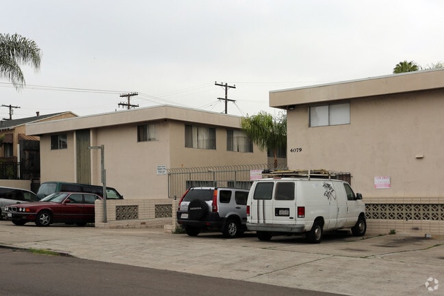 Building Photo - 4079 Euclid Ave