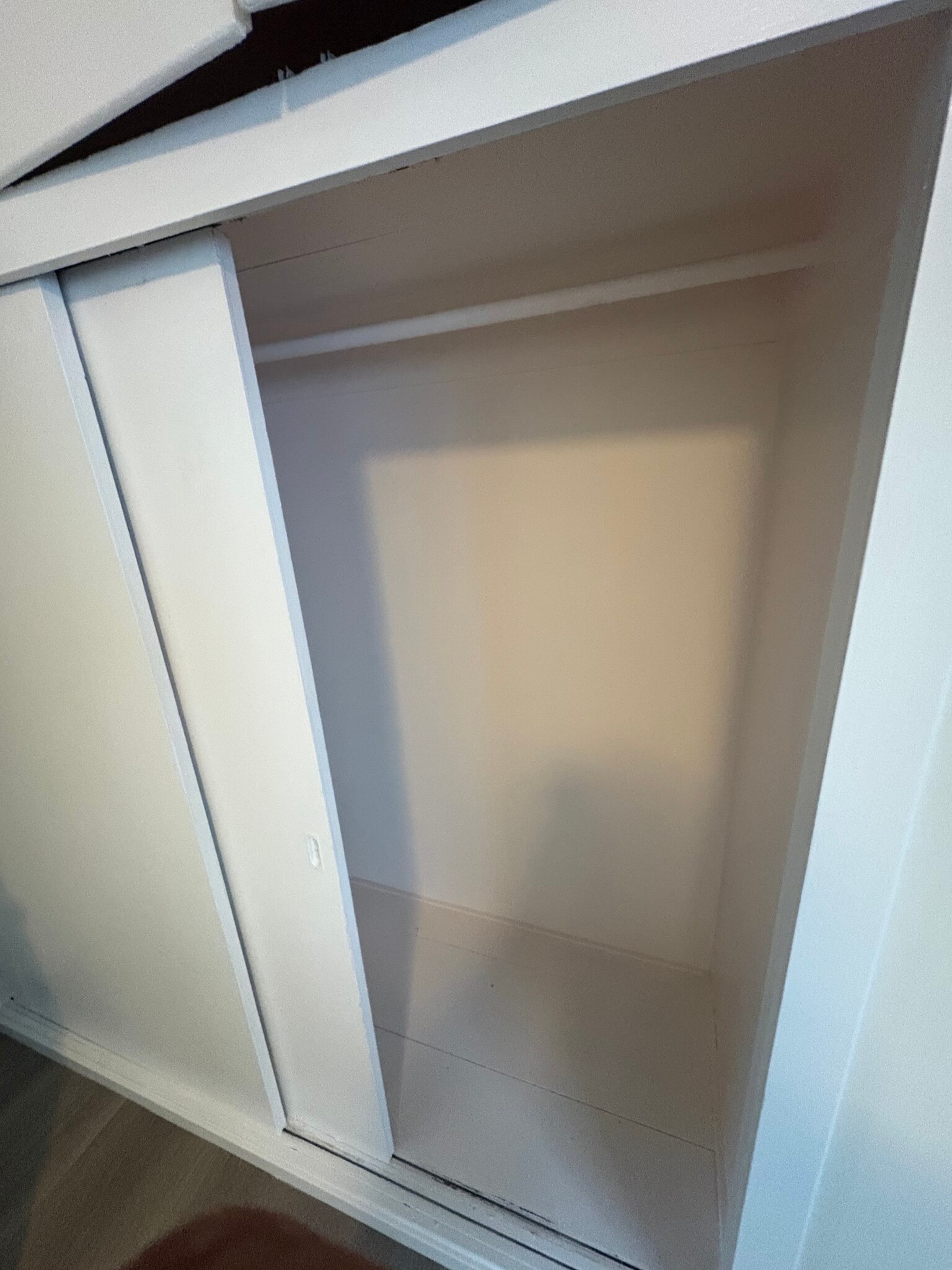 Bedroom closet - 205 W Palmer Ave