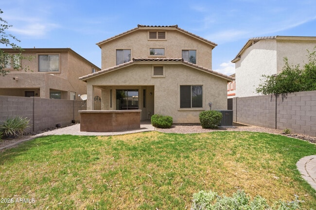Building Photo - 4157 E Santa Fe Ln