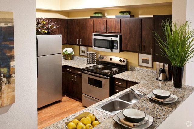 Kitchen - Terra at Piney Point