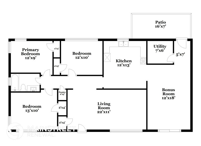Building Photo - 5505 W Pages Ln