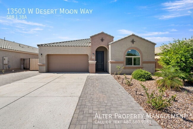 Building Photo - 13503 W Desert Moon Way