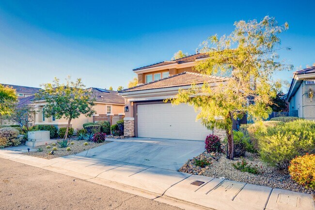 Building Photo - FULLY FURNISHED! Exudes sophistication with designer touches throughout