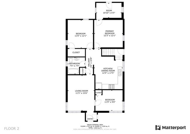 Building Photo - 12123 S Lafayette Ave