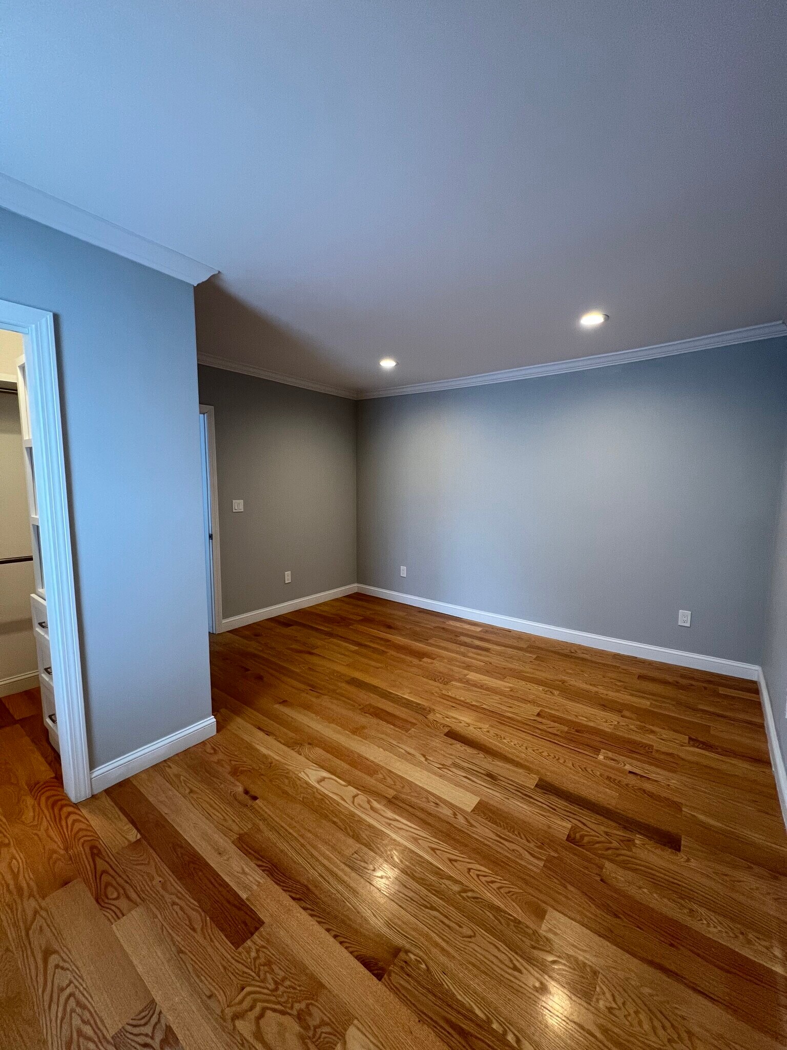 Bedroom 1 - 19 Cushing St