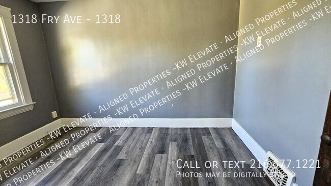 Building Photo - 1318 Fry Ave