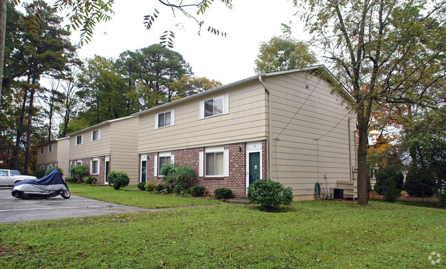 Primary Photo - Bridalwood Townhomes