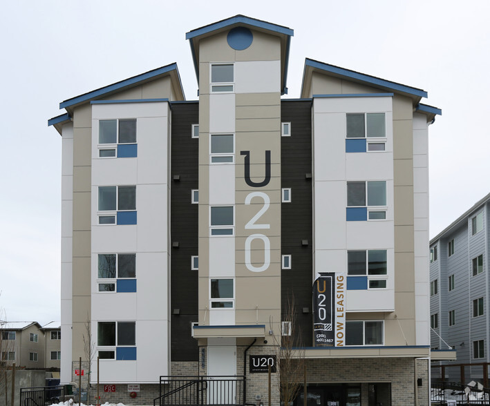 Primary Photo - U20 Apartments