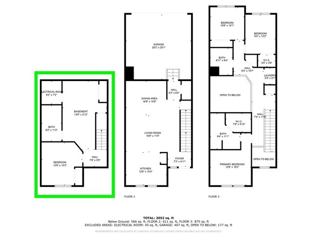 Building Photo - Private Basement Suite in Bright Co-Ed Townhome in Lehi Exchange!