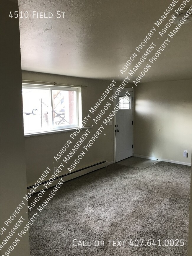 Building Photo - 2 Bed 1 Bath Apt. For Rent Wheat Ridge!