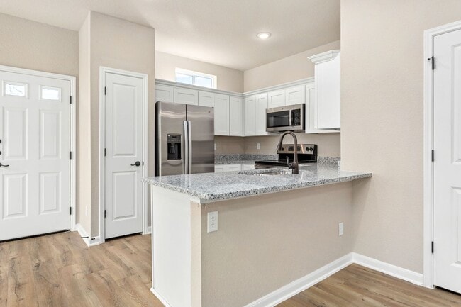 Building Photo - Brand New 3/2.5 Townhome