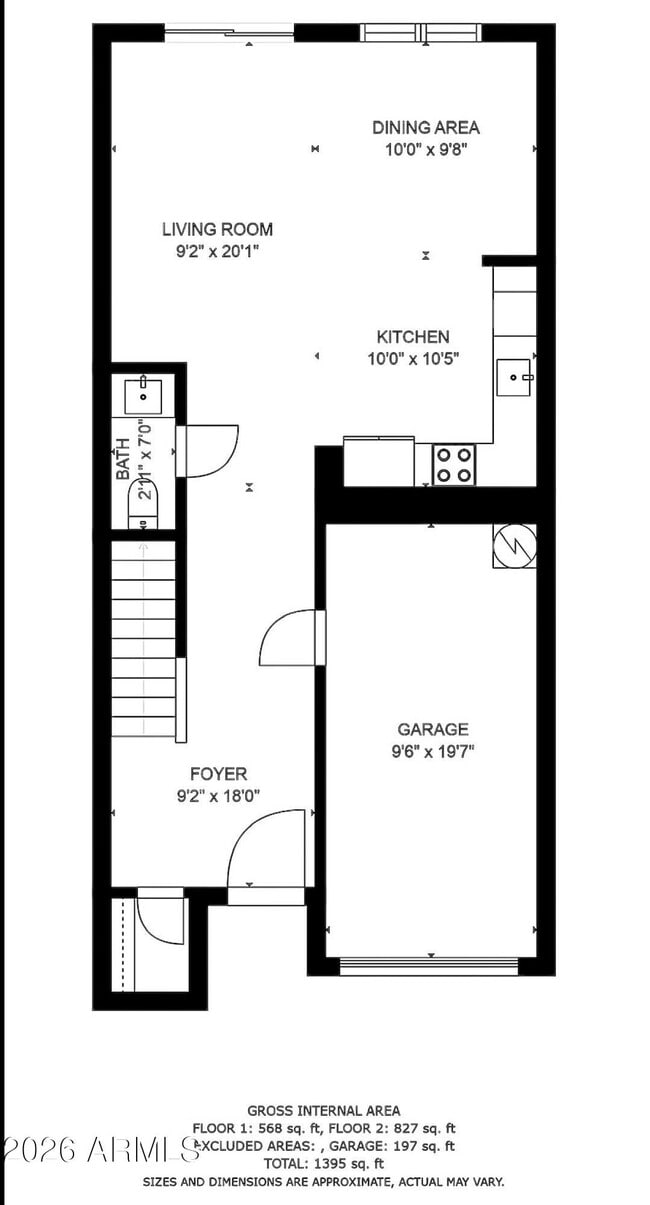 Building Photo - 2134 W Harmont Dr