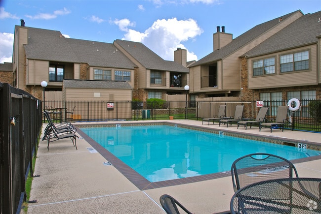 Pool - The Cedars Apartment - NEW