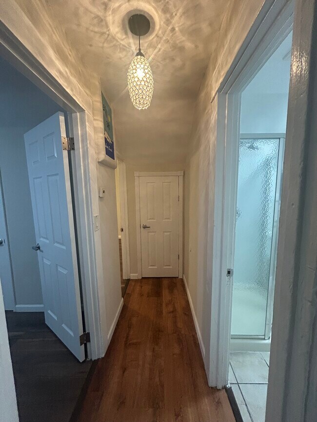 Hallway - 642 E 10th St