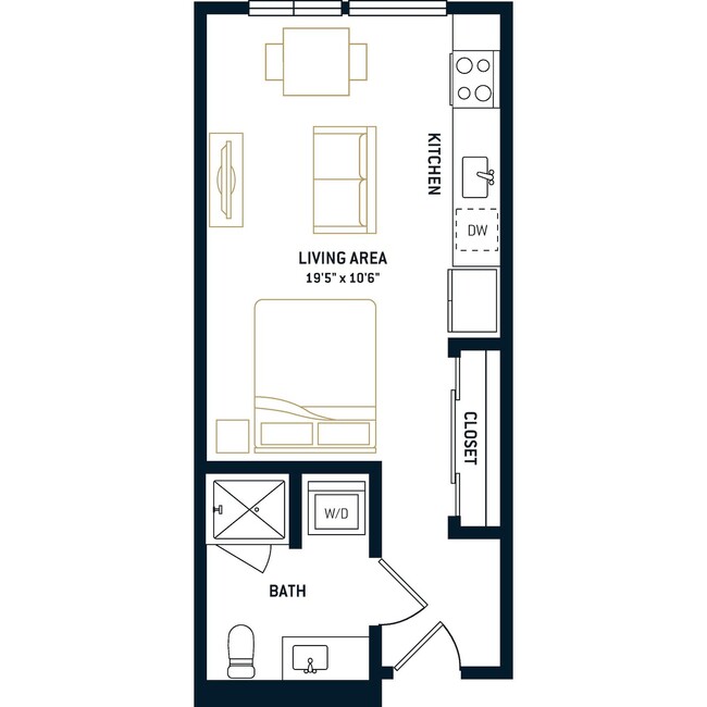 Floorplan - Ballard Yards