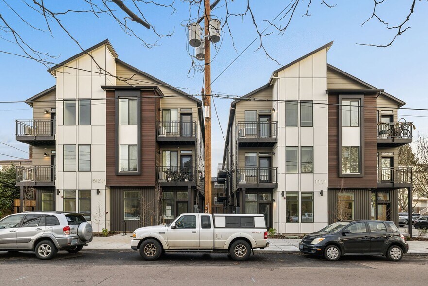 Interior Photo - SE 11th & Tenino Apartments