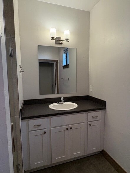bathroom vanity - 49 Intrepid Dr