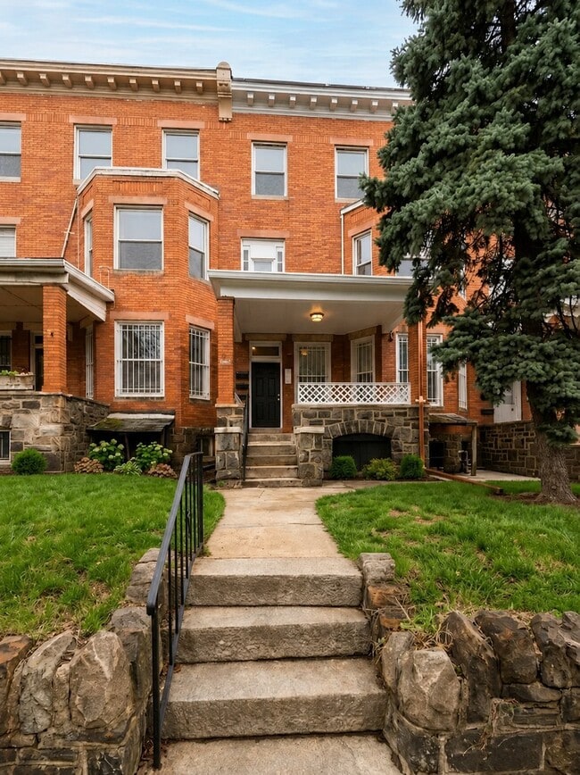 Building Photo - 2732 Reisterstown Rd