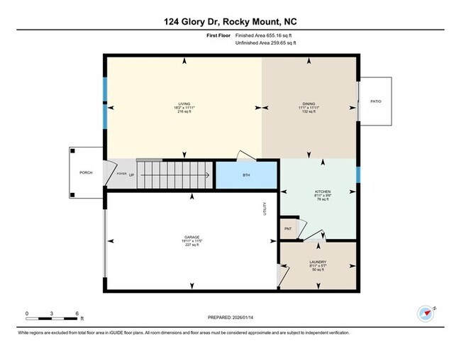 Building Photo - 124 Glory Dr