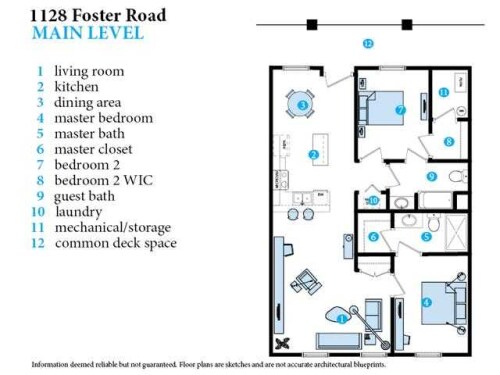 Building Photo - 1128 Foster Rd