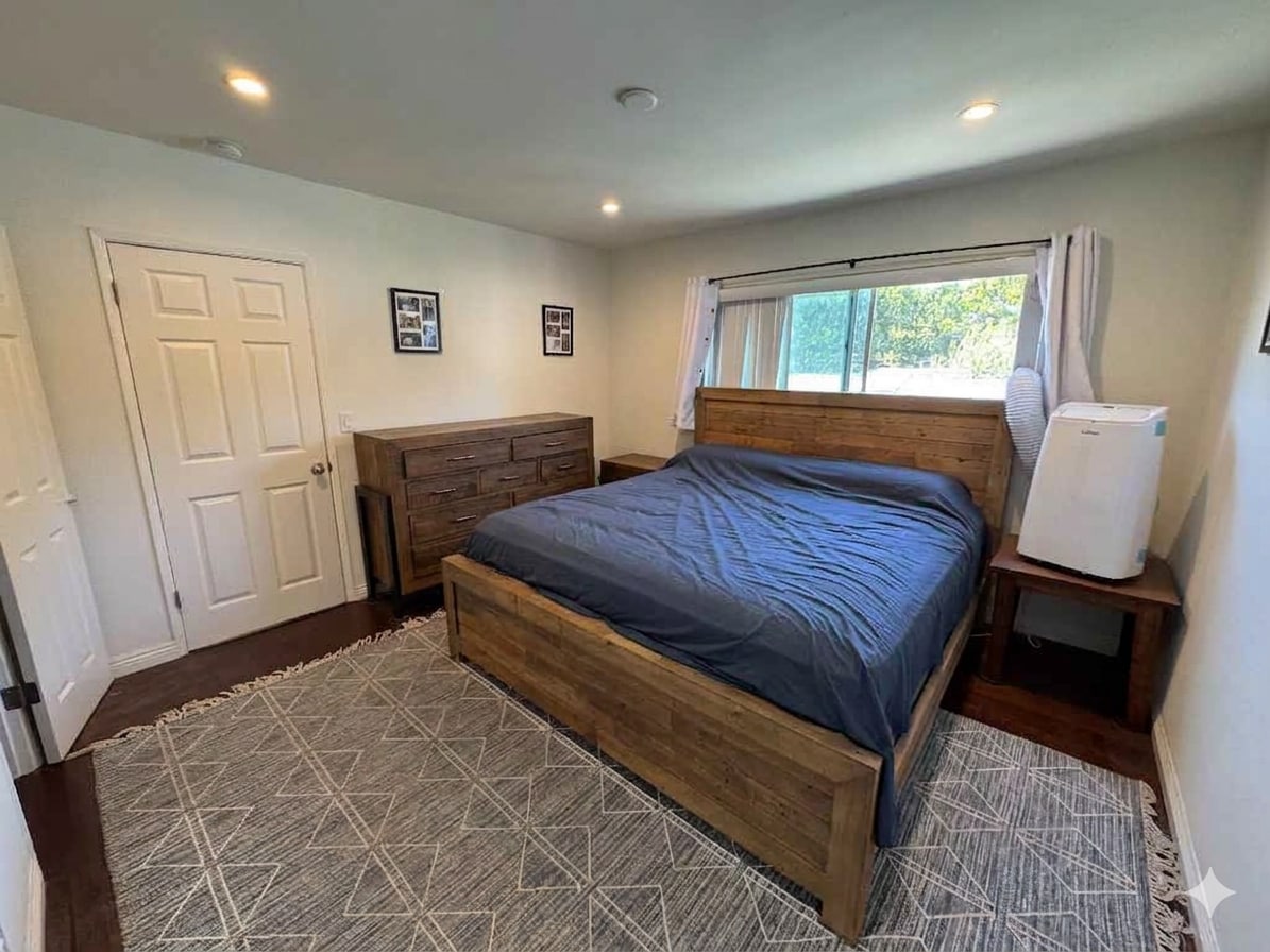 Master Bedroom - 2309 5th St