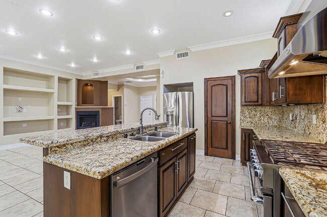 Building Photo - 3 bed 4 bath corner custom built 2 story home