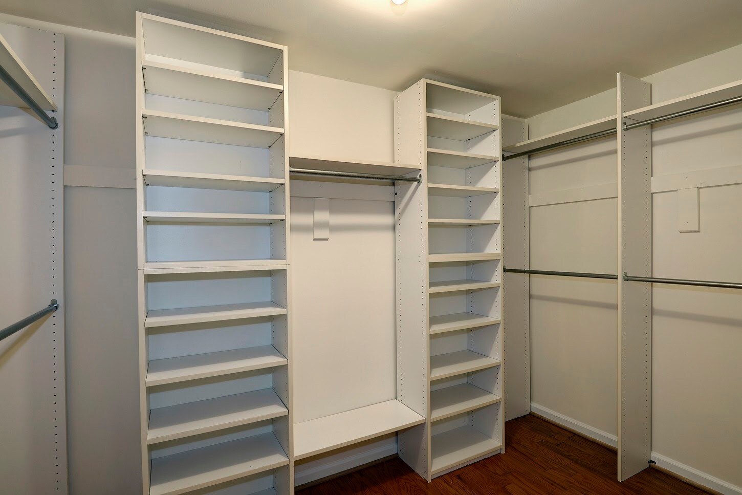 Master en-suite walk-in closet - 3880 Rodman Street NW