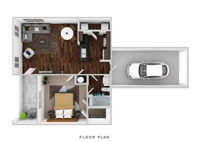 Floorplan - Century HomePlace