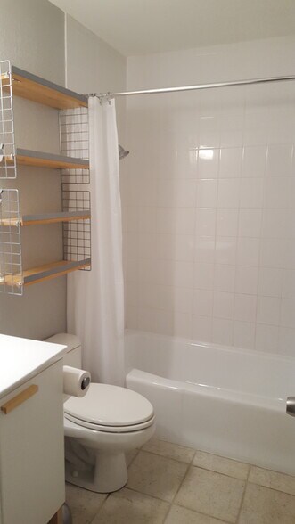 Hall Bath - 12050 Trotwood Drive