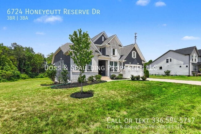 Building Photo - 6724 Honeycutt Reserve Dr