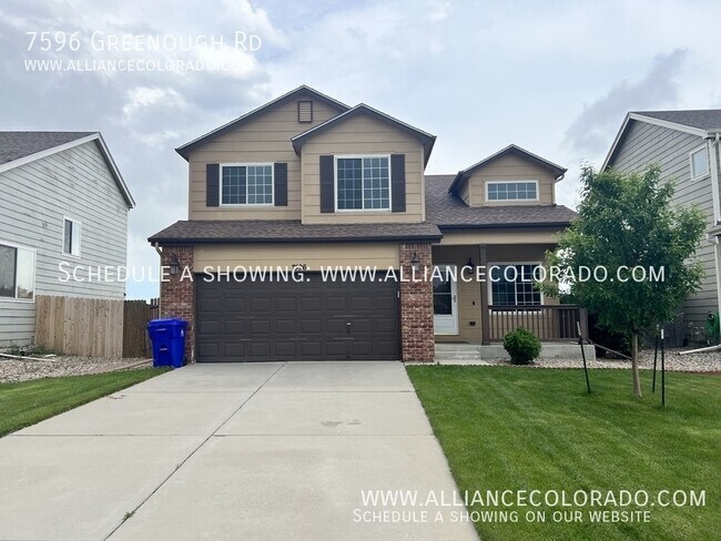 Primary Photo - 7596 Greenough Rd