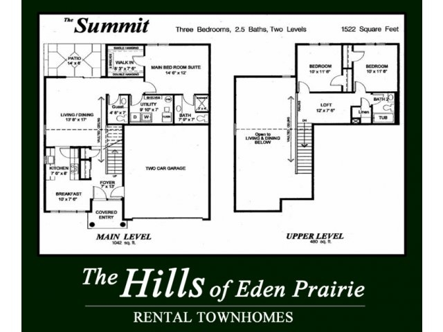 Summit - Hills of Eden Prairie