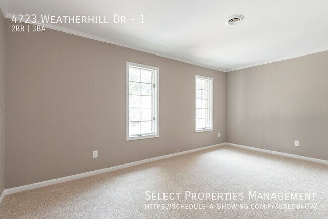 Building Photo - 4723 Weatherhill Dr