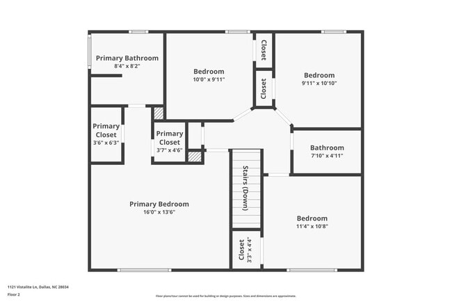 Building Photo - 1121 Vistalite Ln