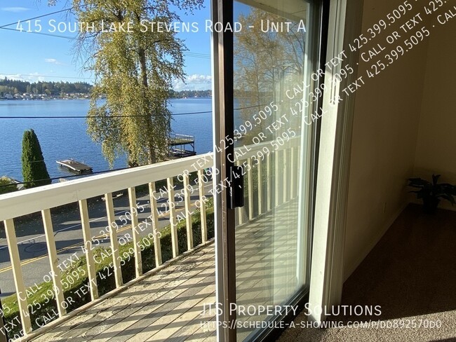 Building Photo - WATERFRONT VIEWS! Private Access to Lake S...