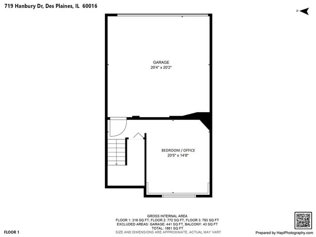 Building Photo - 719 Hanbury Dr
