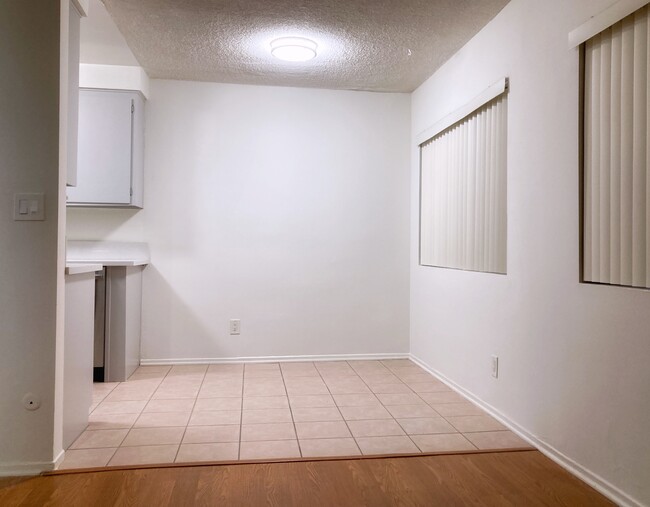 Dining Area - 3712 Cardiff Ave