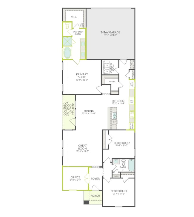 Building Photo - 2701 Painted Trl