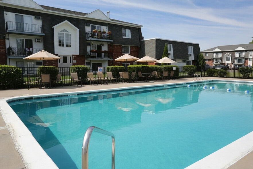 Welcome to Country Glenn! - Country Glenn Apartments