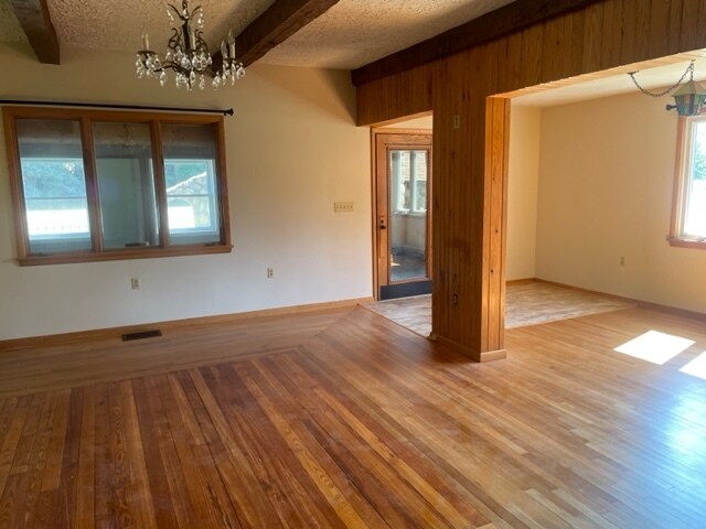 Living Room - 4806 W Ridge Rd