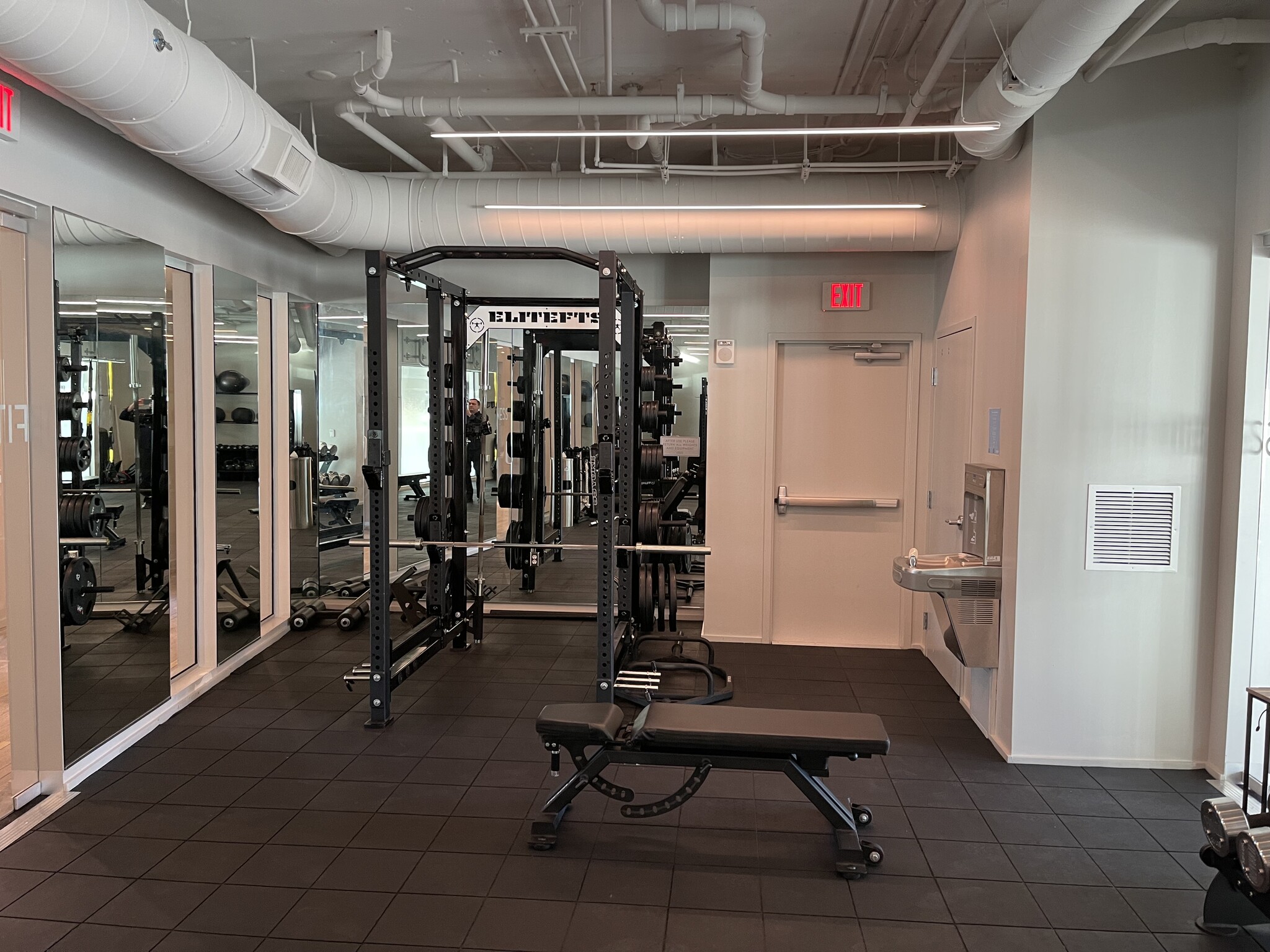 Weight Room - 700 12th Ave S
